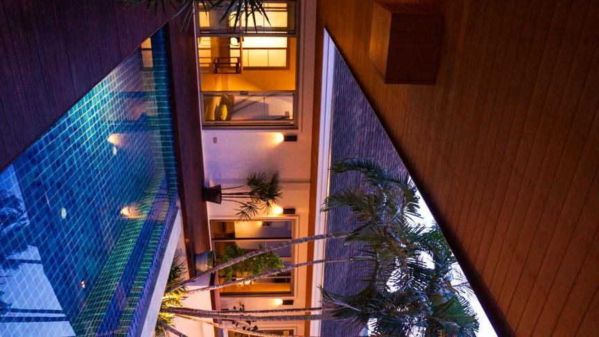 Nai Harn Beach Villa Exterior photo